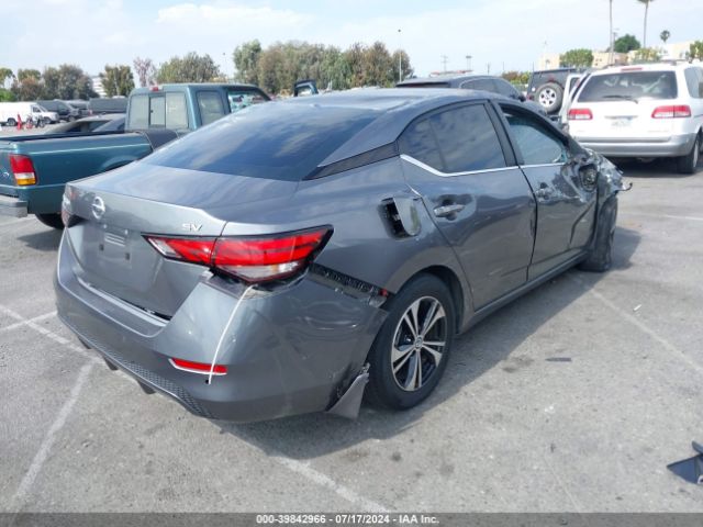 Photo 3 VIN: 3N1AB8CV6NY235930 - NISSAN SENTRA 