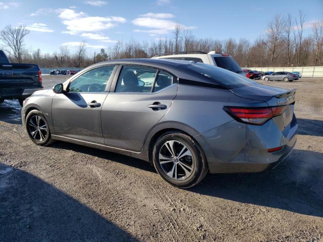 Photo 1 VIN: 3N1AB8CV6NY242909 - NISSAN SENTRA SV 