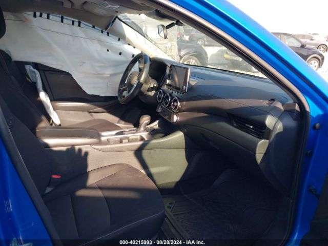 Photo 4 VIN: 3N1AB8CV6NY245891 - NISSAN SENTRA 