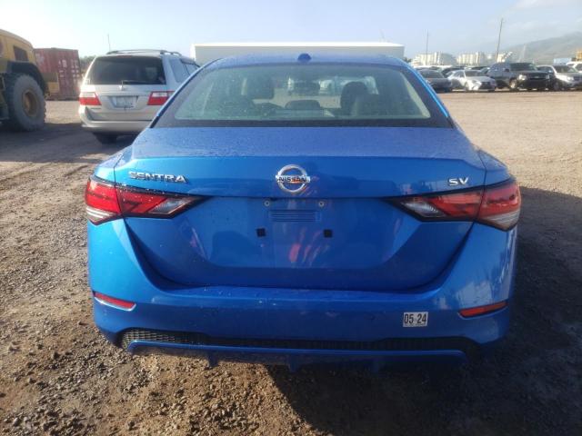 Photo 5 VIN: 3N1AB8CV6NY252601 - NISSAN SENTRA 