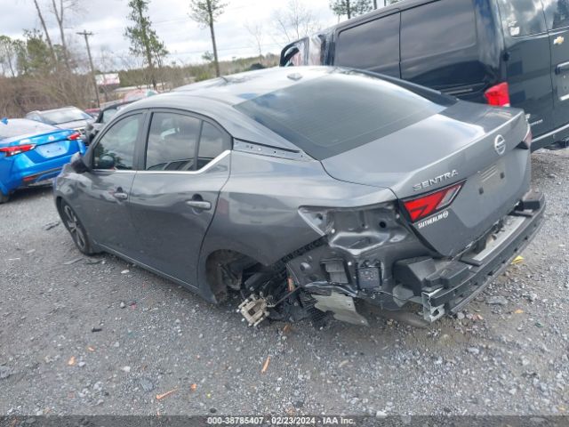 Photo 2 VIN: 3N1AB8CV6NY254025 - NISSAN SENTRA 