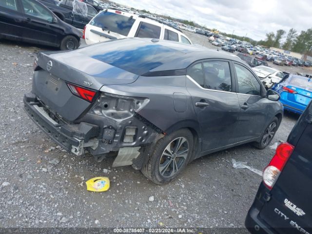 Photo 3 VIN: 3N1AB8CV6NY254025 - NISSAN SENTRA 