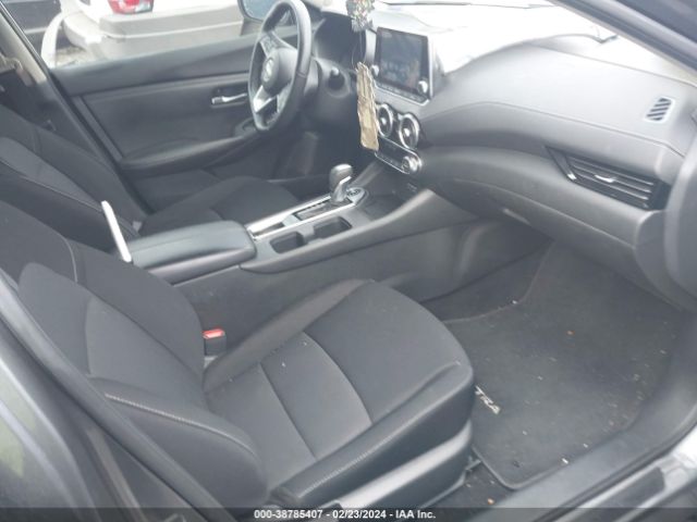 Photo 4 VIN: 3N1AB8CV6NY254025 - NISSAN SENTRA 