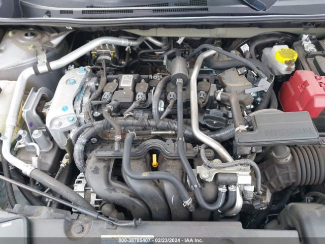 Photo 9 VIN: 3N1AB8CV6NY254025 - NISSAN SENTRA 