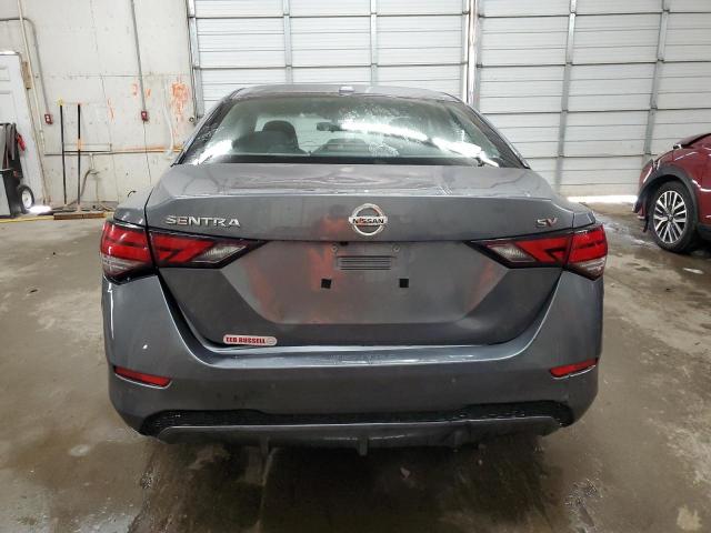 Photo 5 VIN: 3N1AB8CV6NY268605 - NISSAN SENTRA SV 