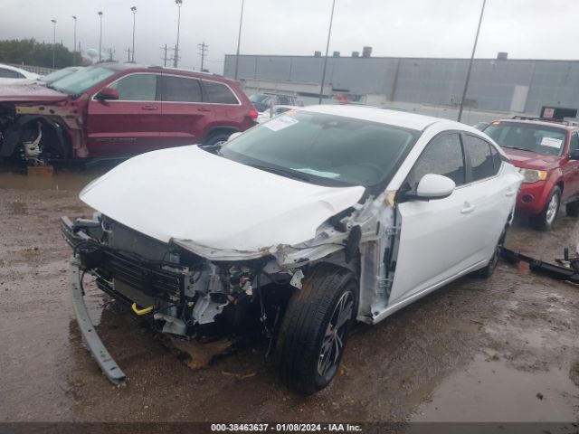 Photo 1 VIN: 3N1AB8CV6NY274937 - NISSAN SENTRA 