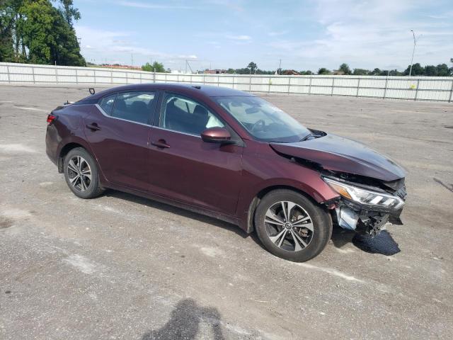 Photo 3 VIN: 3N1AB8CV6NY285260 - NISSAN SENTRA SV 