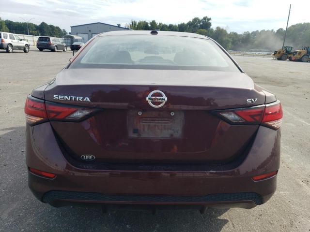 Photo 5 VIN: 3N1AB8CV6NY285260 - NISSAN SENTRA SV 