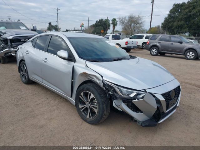 Photo 5 VIN: 3N1AB8CV6NY287364 - NISSAN SENTRA 