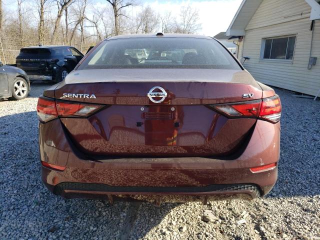 Photo 5 VIN: 3N1AB8CV6NY287686 - NISSAN SENTRA 