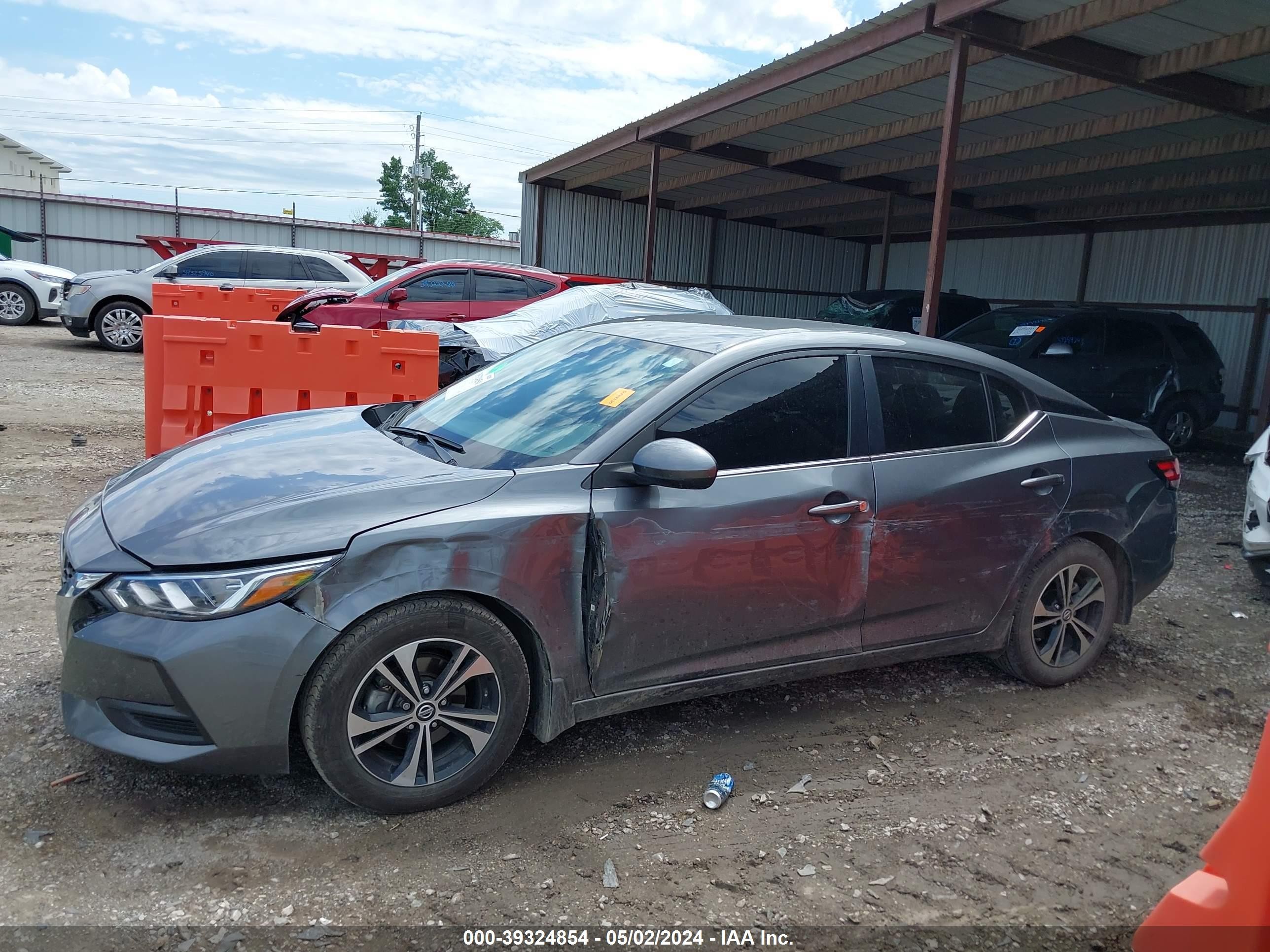 Photo 13 VIN: 3N1AB8CV6NY291303 - NISSAN SENTRA 