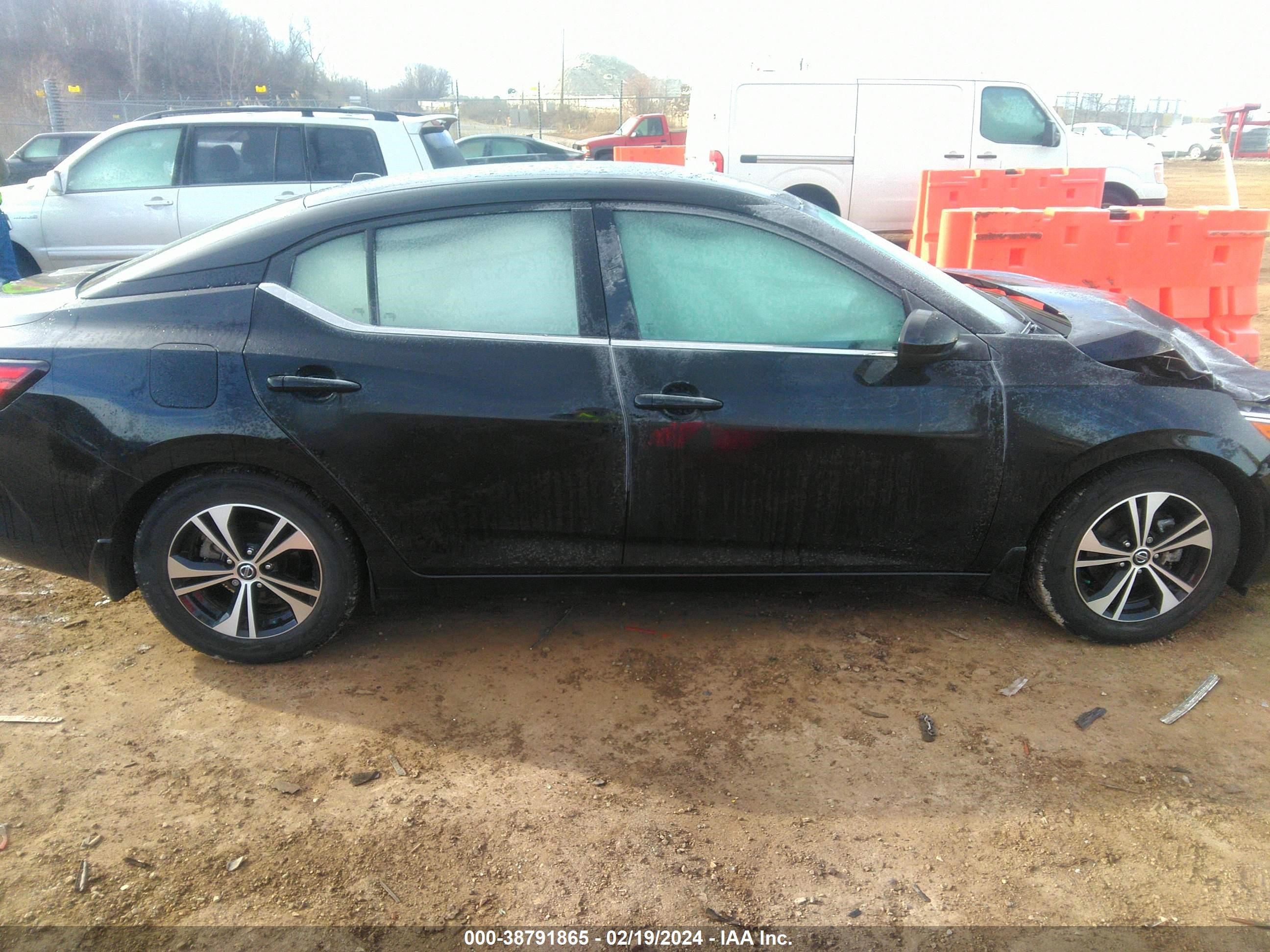 Photo 12 VIN: 3N1AB8CV6NY293472 - NISSAN SENTRA 