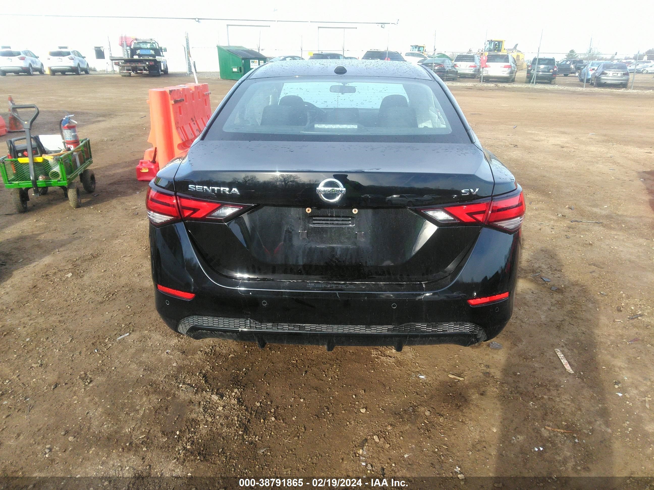 Photo 15 VIN: 3N1AB8CV6NY293472 - NISSAN SENTRA 