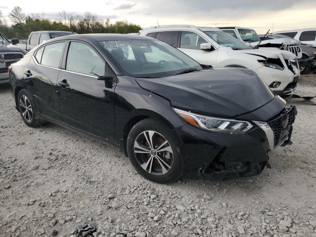 Photo 3 VIN: 3N1AB8CV6NY298493 - NISSAN SENTRA SV 