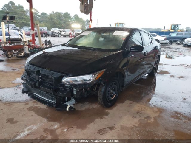 Photo 1 VIN: 3N1AB8CV6NY316491 - NISSAN SENTRA 