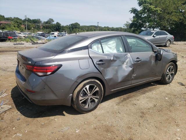 Photo 2 VIN: 3N1AB8CV6NY316958 - NISSAN SENTRA SV 