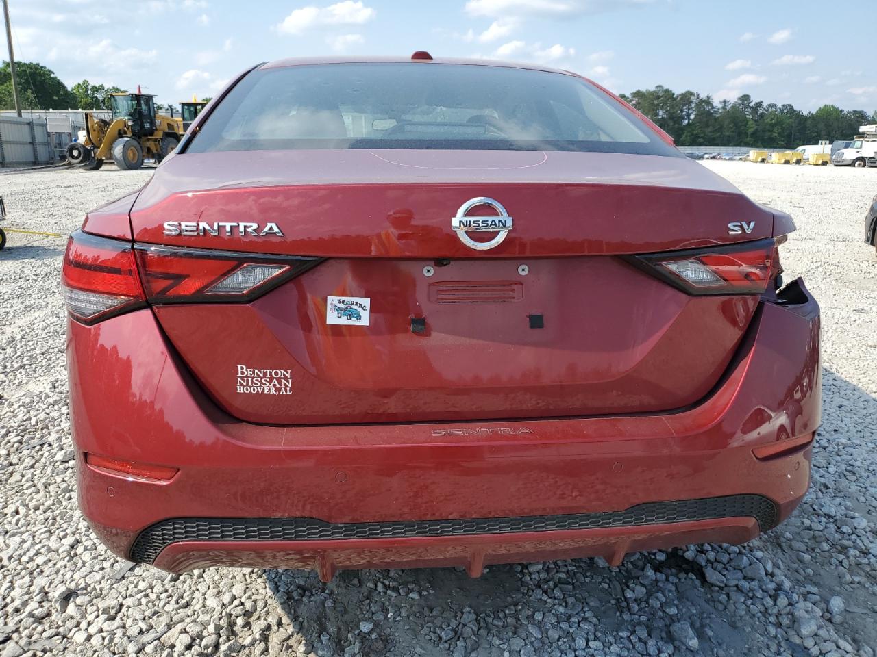 Photo 5 VIN: 3N1AB8CV6PY229659 - NISSAN SENTRA 