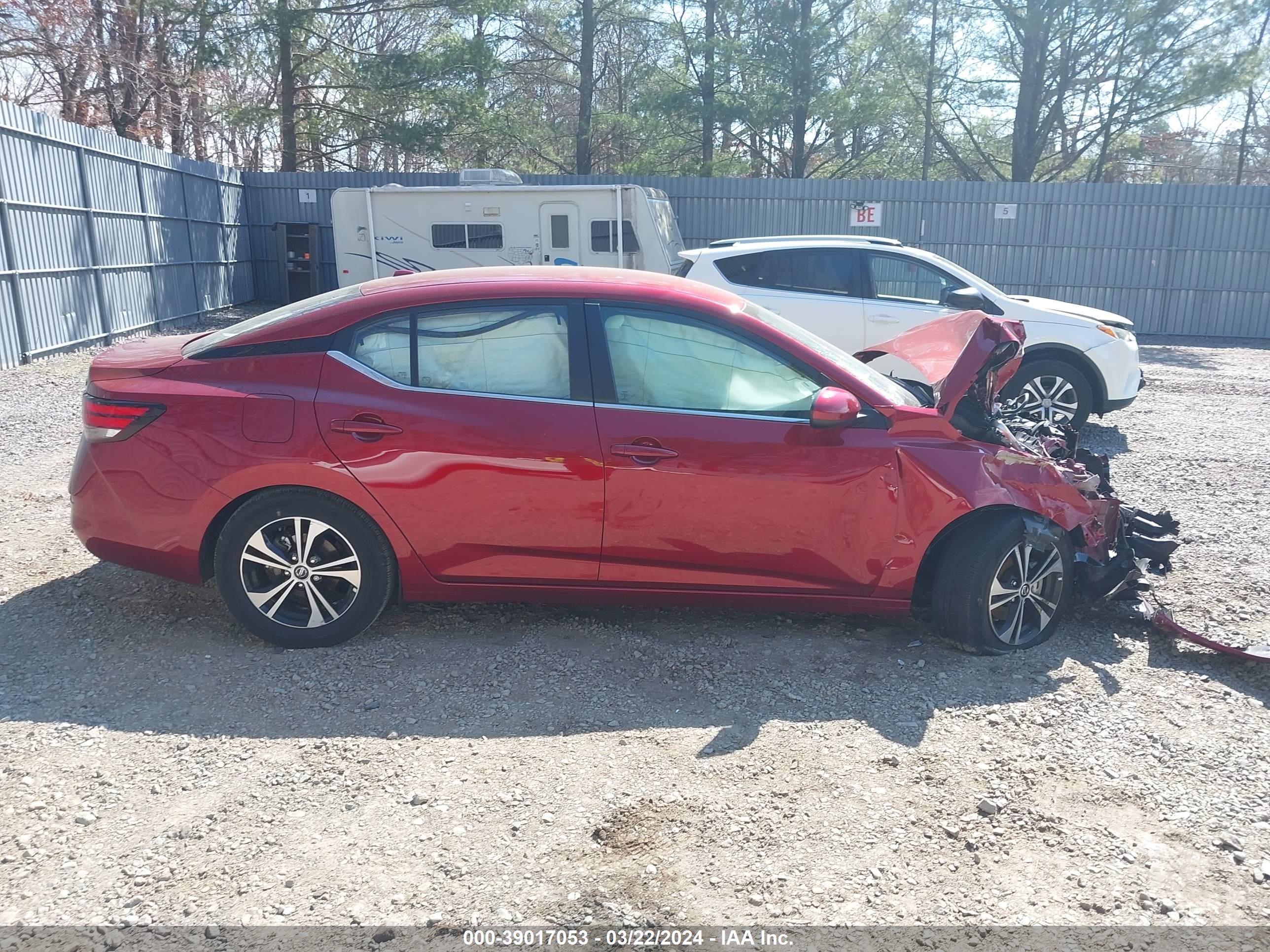 Photo 12 VIN: 3N1AB8CV6PY232934 - NISSAN SENTRA 