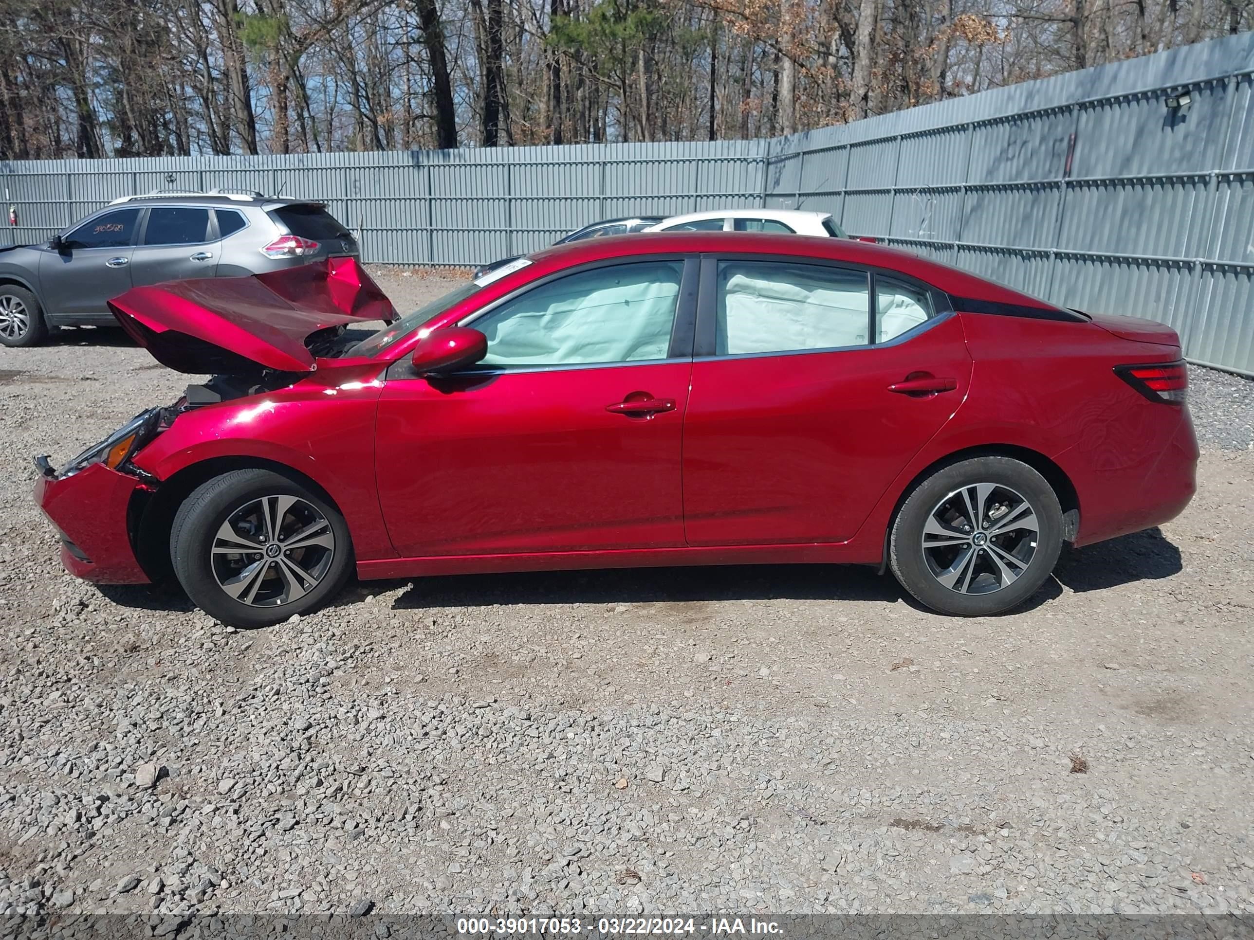 Photo 13 VIN: 3N1AB8CV6PY232934 - NISSAN SENTRA 