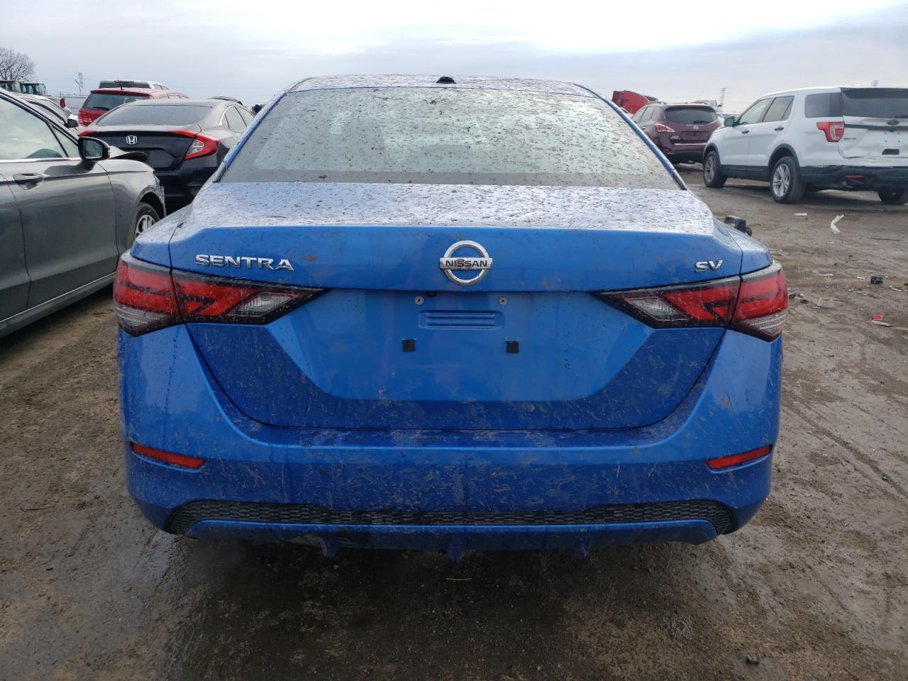 Photo 5 VIN: 3N1AB8CV6PY246882 - NISSAN SENTRA 