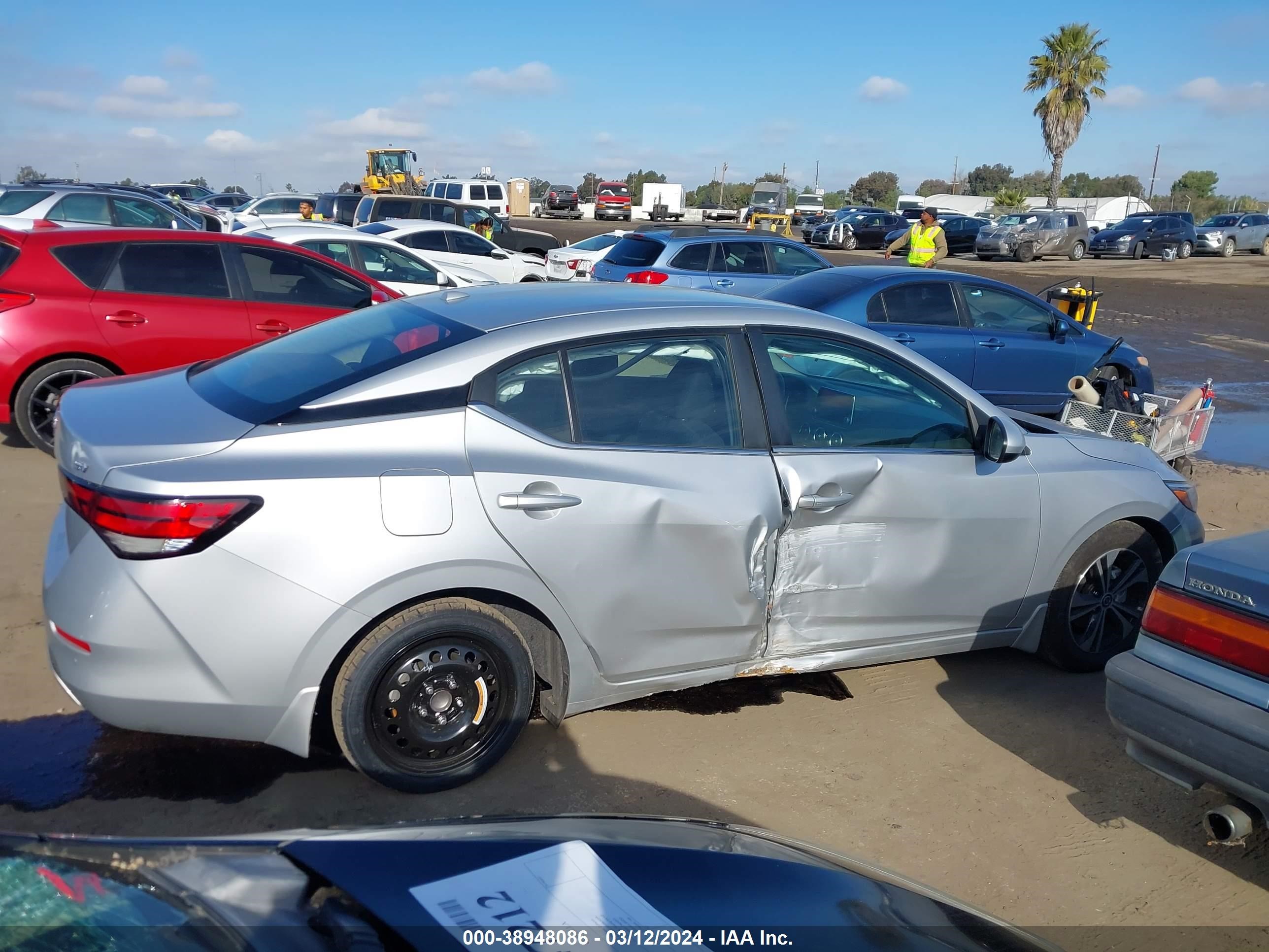 Photo 12 VIN: 3N1AB8CV6PY247787 - NISSAN SENTRA 