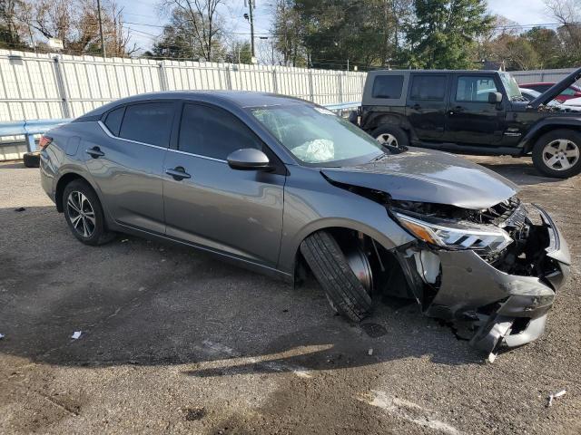 Photo 3 VIN: 3N1AB8CV6PY266453 - NISSAN SENTRA 