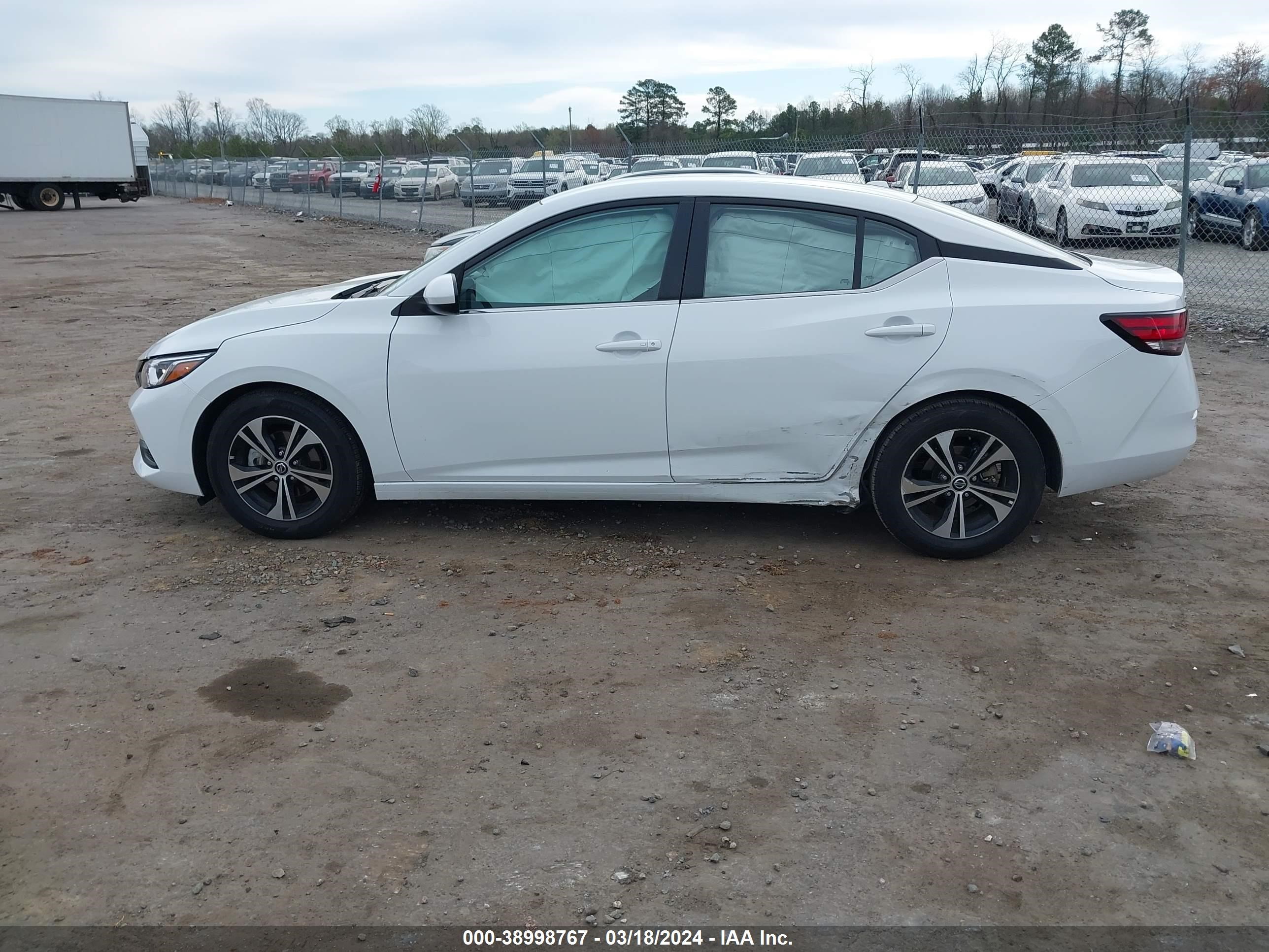 Photo 13 VIN: 3N1AB8CV6PY267912 - NISSAN SENTRA 