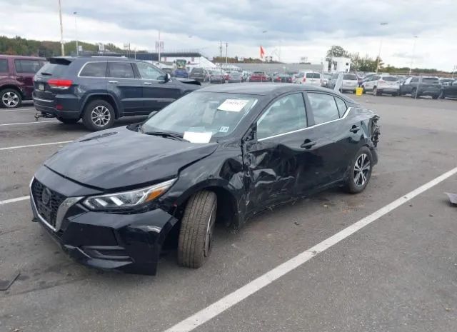 Photo 1 VIN: 3N1AB8CV6PY274522 - NISSAN SENTRA 