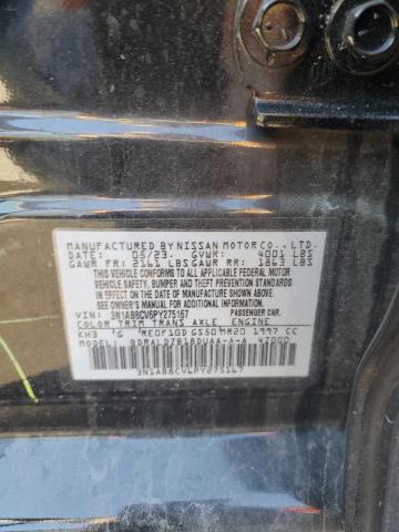 Photo 11 VIN: 3N1AB8CV6PY275167 - NISSAN SENTRA SV 