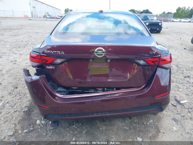 Photo 5 VIN: 3N1AB8CV6PY296553 - NISSAN SENTRA 