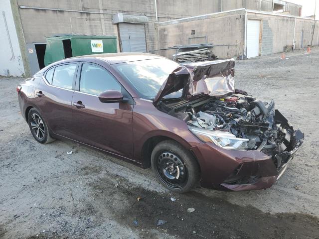 Photo 3 VIN: 3N1AB8CV6PY314162 - NISSAN SENTRA SV 