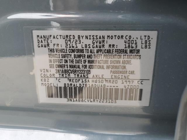 Photo 11 VIN: 3N1AB8CV6RY223105 - NISSAN SENTRA 