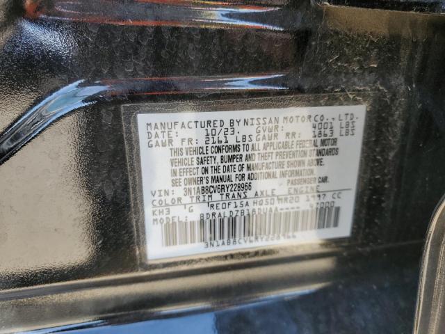 Photo 11 VIN: 3N1AB8CV6RY228966 - NISSAN SENTRA SV 