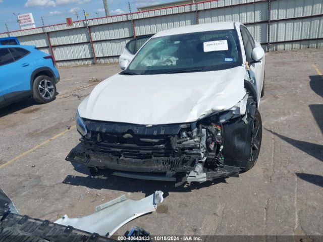 Photo 5 VIN: 3N1AB8CV6RY257481 - NISSAN SENTRA 