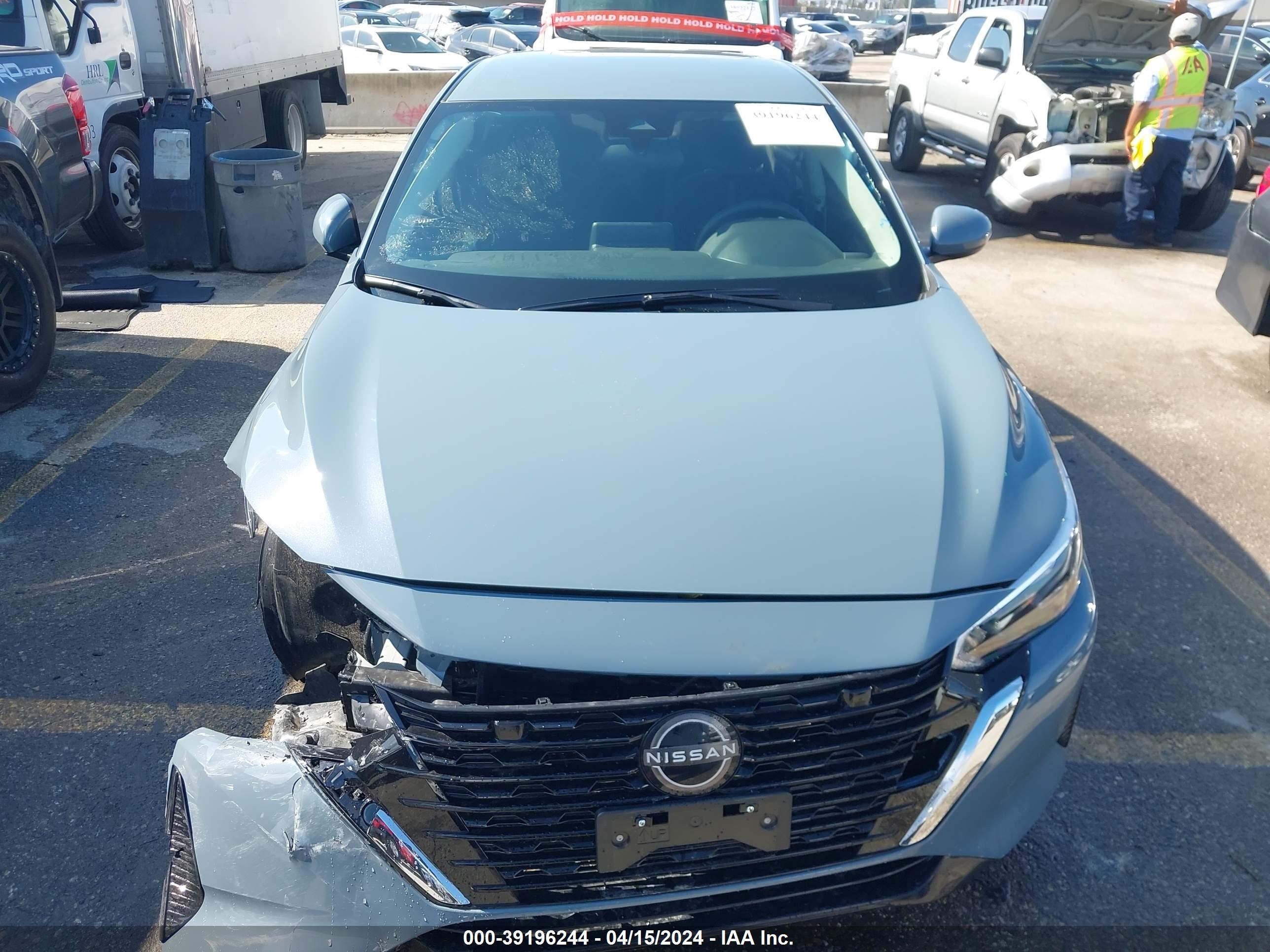 Photo 11 VIN: 3N1AB8CV6RY259666 - NISSAN SENTRA 