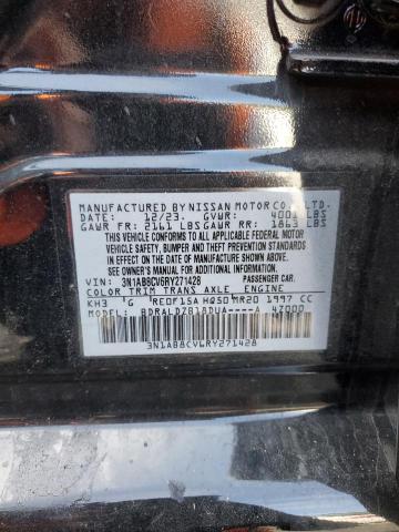 Photo 11 VIN: 3N1AB8CV6RY271428 - NISSAN SENTRA SV 