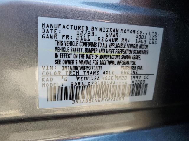 Photo 11 VIN: 3N1AB8CV6RY271803 - NISSAN SENTRA 