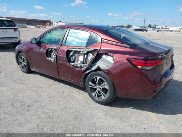 Photo 2 VIN: 3N1AB8CV7LY203646 - NISSAN SENTRA 