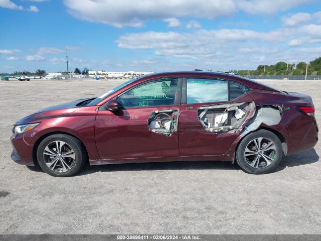 Photo 5 VIN: 3N1AB8CV7LY203646 - NISSAN SENTRA 