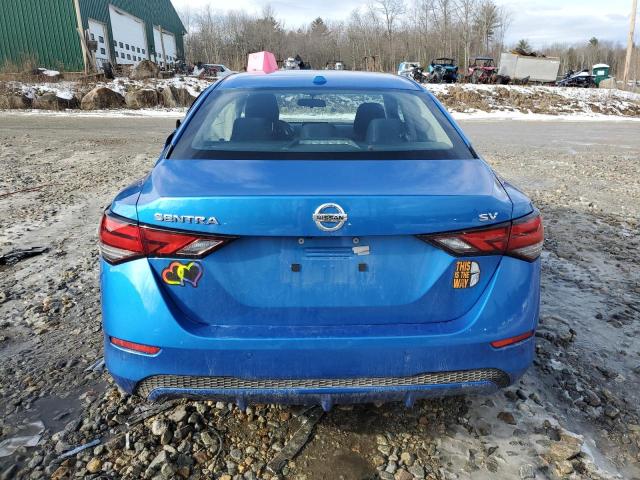 Photo 5 VIN: 3N1AB8CV7LY206790 - NISSAN SENTRA SV 