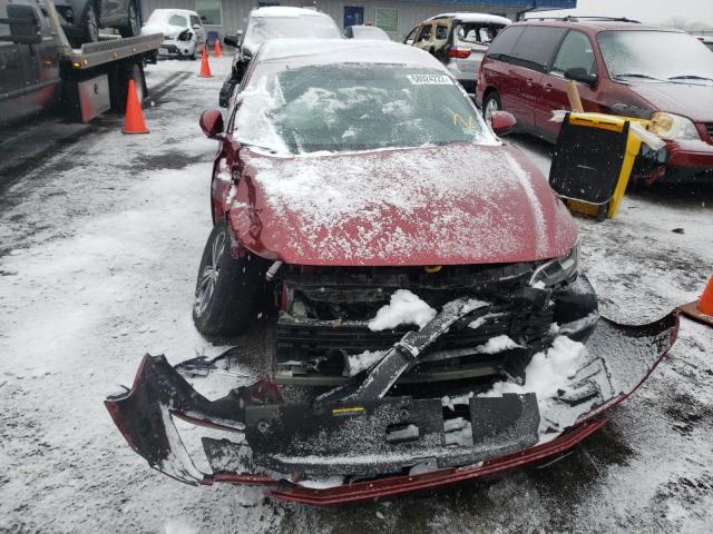 Photo 4 VIN: 3N1AB8CV7LY208944 - NISSAN SENTRA SV 