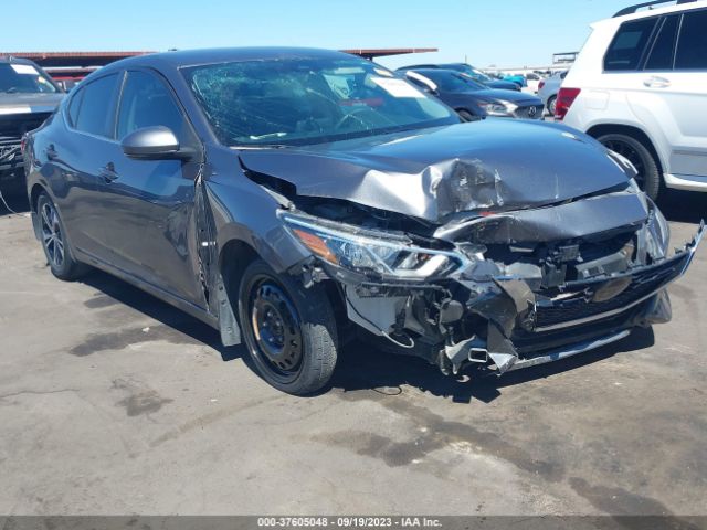 Photo 5 VIN: 3N1AB8CV7LY219636 - NISSAN SENTRA 