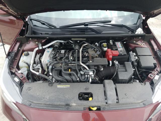 Photo 6 VIN: 3N1AB8CV7LY227154 - NISSAN SENTRA SV 