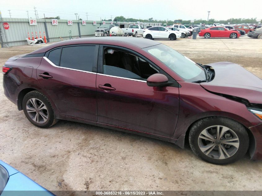 Photo 12 VIN: 3N1AB8CV7LY227560 - NISSAN SENTRA 