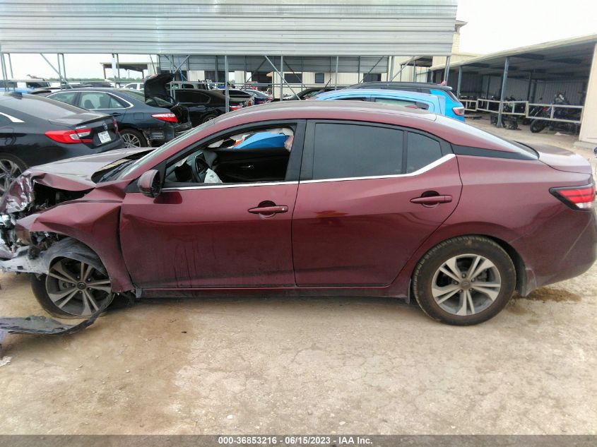 Photo 13 VIN: 3N1AB8CV7LY227560 - NISSAN SENTRA 