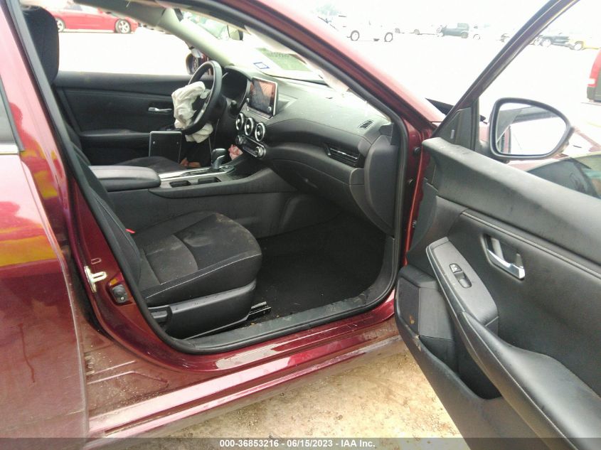 Photo 4 VIN: 3N1AB8CV7LY227560 - NISSAN SENTRA 