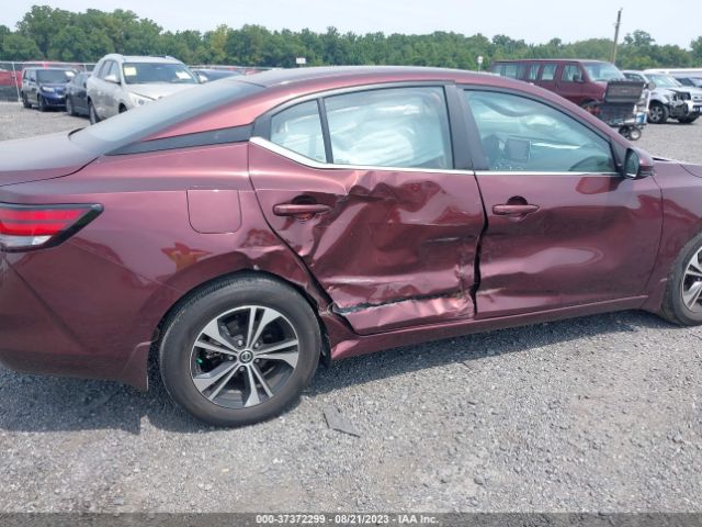 Photo 5 VIN: 3N1AB8CV7LY235593 - NISSAN SENTRA 