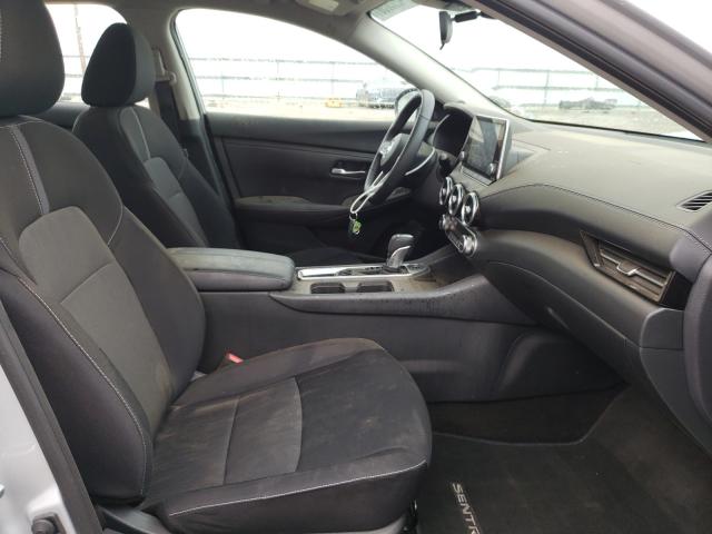 Photo 4 VIN: 3N1AB8CV7LY235643 - NISSAN SENTRA SV 