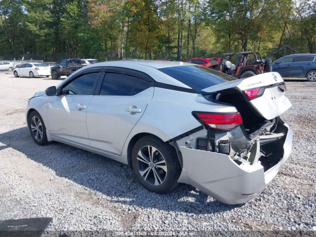 Photo 2 VIN: 3N1AB8CV7LY239322 - NISSAN SENTRA 