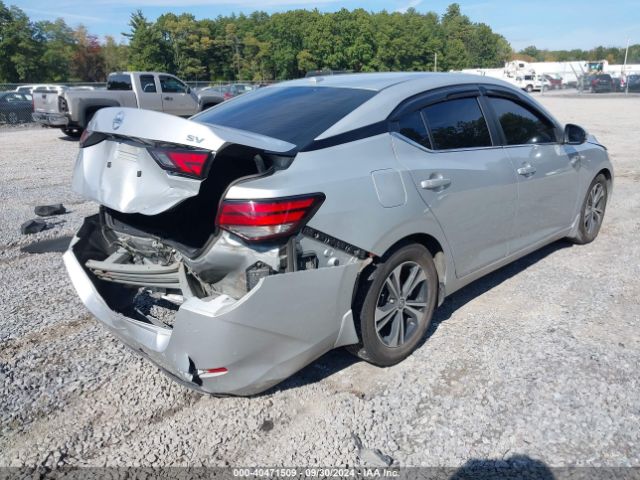 Photo 3 VIN: 3N1AB8CV7LY239322 - NISSAN SENTRA 